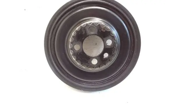 Volkswagen Sharan Crankshaft pulley 04L105243 04L105243V200
