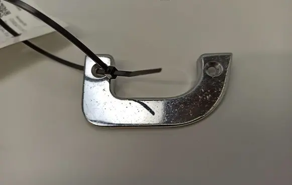 Mercedes-Benz COMPAKT W115 Other front door trim element