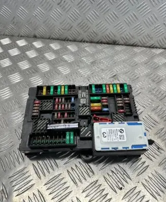 BMW 7 G11 G12 Fuse module 6837091 P00127005AP 17B110AA4364