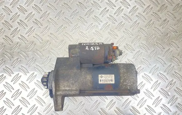 Nissan Navara D40 Starter motor 23300EB300