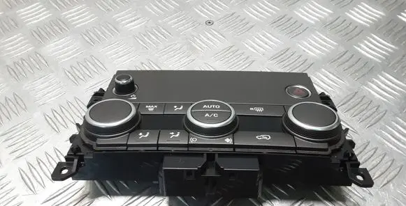 Land Rover Evoque I Climate control unit GJ3214C239ARC