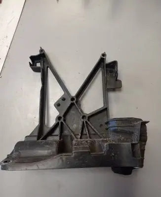 Mercedes-Benz GLC C253 Radiator support slam panel bracket A2536203900