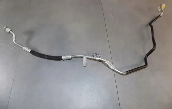 Audi A8 S8 D5 Air conditioning (A/C) pipe/hose 4N1260709C