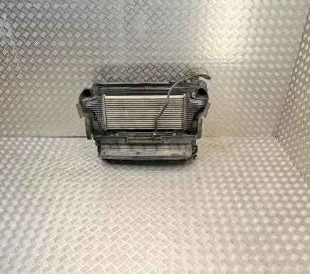 Radiator set
