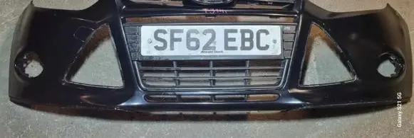 Ford Focus Front bumper