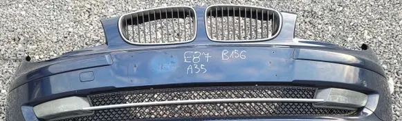 BMW 1 E81 E87 Front bumper