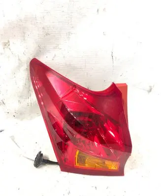 Toyota Auris E180 Rear/tail lights 02258
