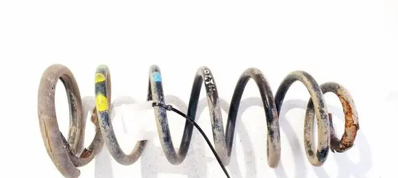 Citroen C4 Grand Picasso Rear coil spring