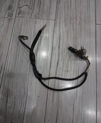 Citroen C4 Grand Picasso Negative earth cable (battery) 9676592280