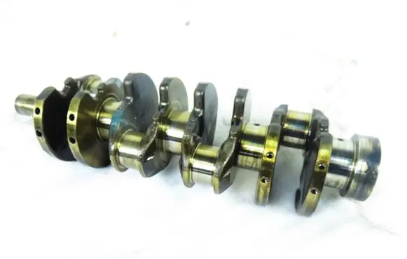 Crankshaft