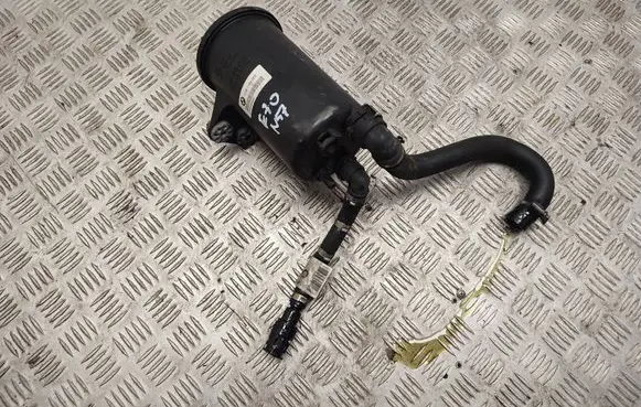 BMW X5 E70 Power steering fluid tank/reservoir 6854456