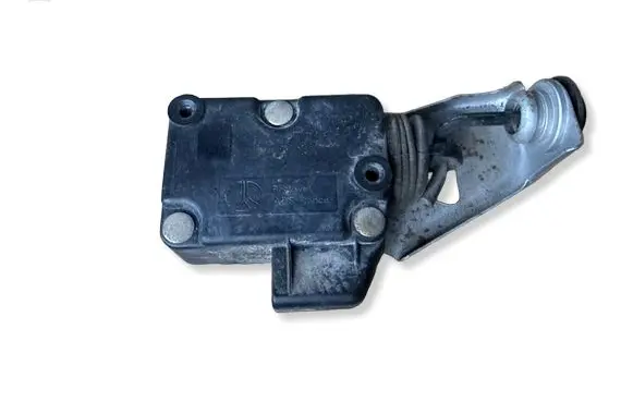 Peugeot 407 Fuel tank cap lock 9643826880
