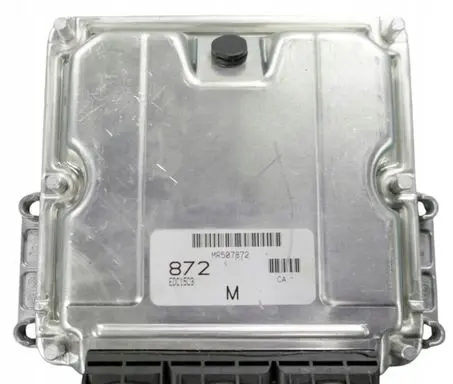 Mitsubishi Space Star Engine control unit/module MR507872