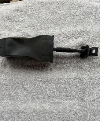 Volkswagen Tiguan Rear door check strap stopper 5N0839249A