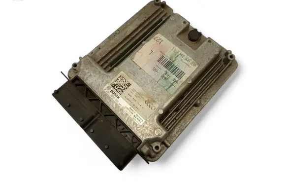 Audi A6 S6 C7 4G Engine control unit/module 4G0906014E