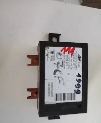 Volkswagen Sharan Immobilizer control unit/module 7m0953257f