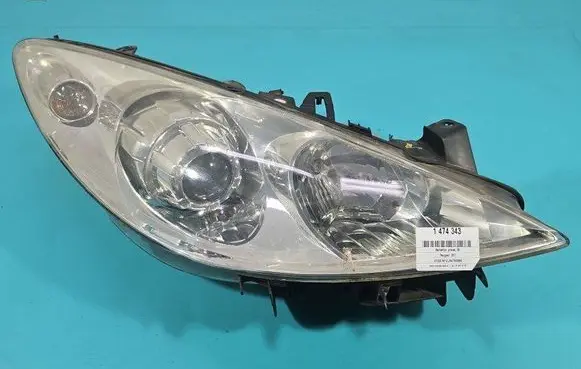 Peugeot 307 Headlight/headlamp 9681832280 IMPRK1474343