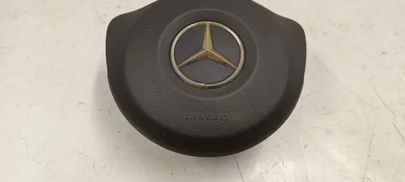 Steering wheel airbag
