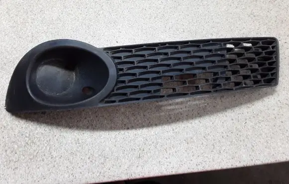 Saab 9-5 Front fog light trim/grill 12756078