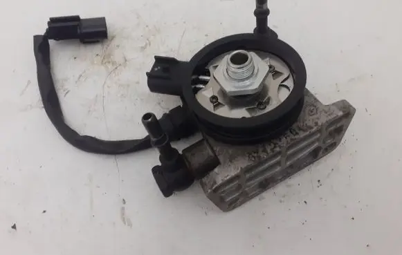 Fuel filter