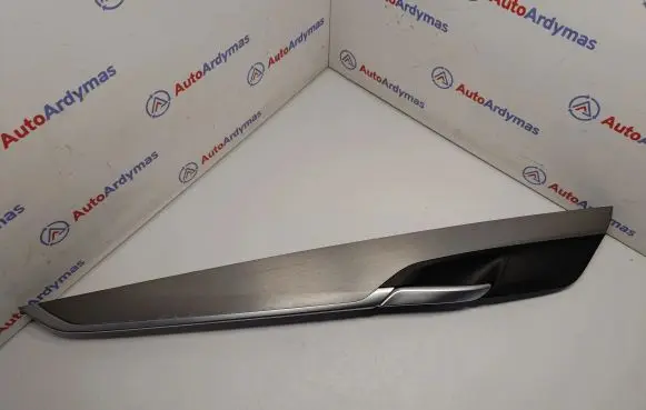 BMW X5 F15 Rear door interior handle 51417381883