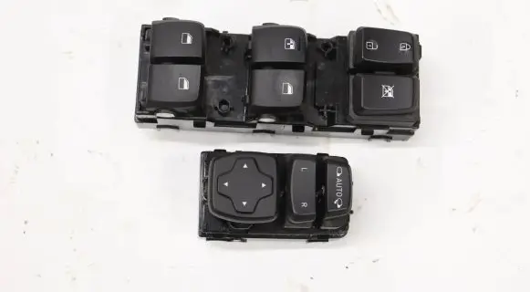 Hyundai Kona I Other switches/knobs/shifts 93570-J9150TMT