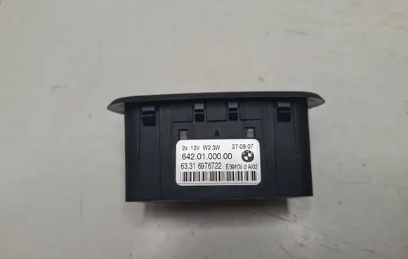 BMW 3 E92 E93 Front door interior light 6976722