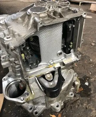 Skoda Scala Automatic gearbox 0cg301103 Mhh