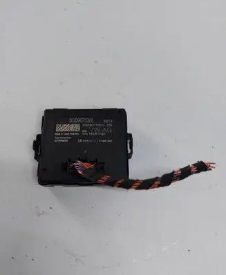 Gateway control module