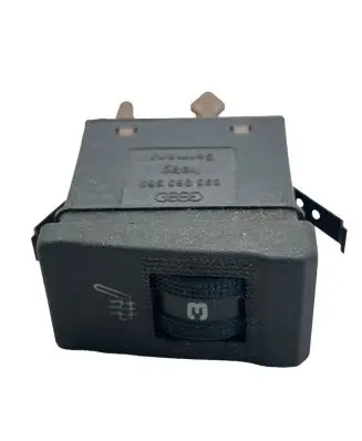 Audi 80 90 S2 B4 Seat heating switch 893963583
