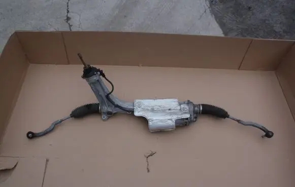 Fiat Ducato Steering rack 01399906080 A012J442