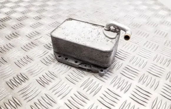 Audi A6 S6 C7 4G Engine oil radiator 059117015N