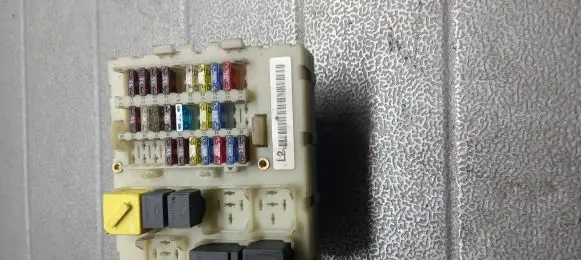 Ford Focus Fuse box set