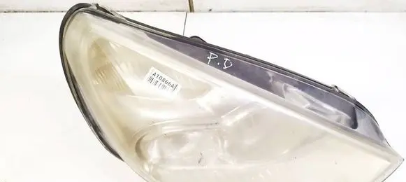 Ford S-MAX Headlight/headlamp