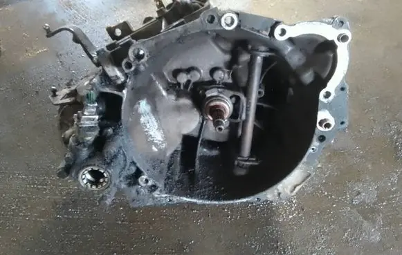 Citroen Berlingo Manual 5 speed gearbox 20Tb15