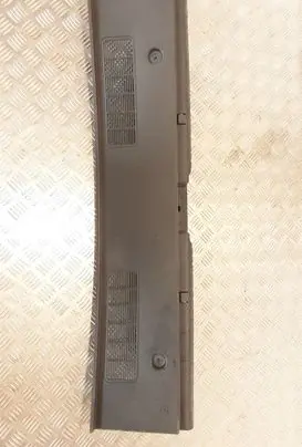 SsangYong Korando Trunk/boot sill cover protection
