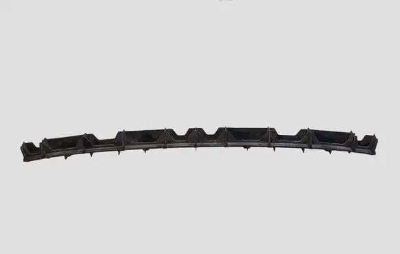 Skoda Octavia Mk2 (1Z) Rear bumper mounting bracket 1Z9807863