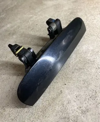Audi A6 S6 C5 4B Rear door exterior handle 4B0839206