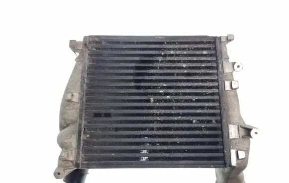 Porsche Cayenne (92A) Intercooler radiator 7L5145804D 875750010 7L5145804C