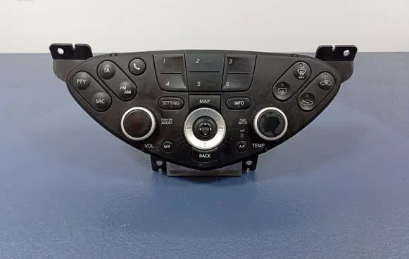 Nissan Primera Climate control unit 28395BA02A