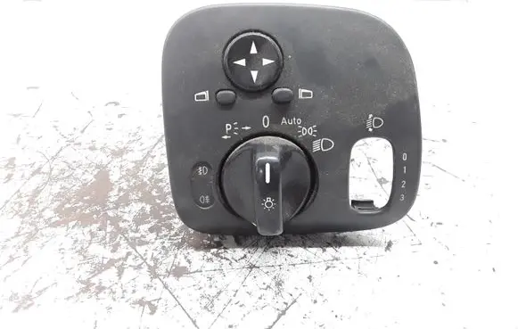 Mercedes-Benz C W203 Light switch A203545