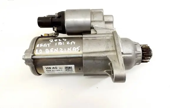 Seat Ibiza V (KJ) Starter motor 0AM911022C