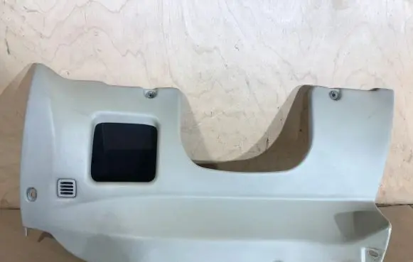 Jaguar XJ X300 Dashboard lower bottom trim panel GNA6153AC MNA6550AA