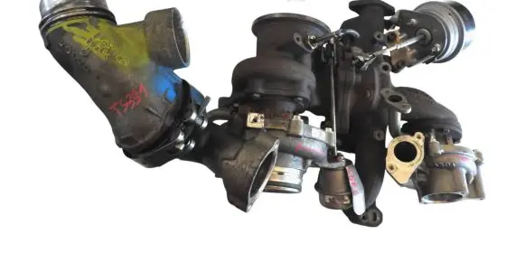 Volvo XC60 Turbo 31397999 31361655
