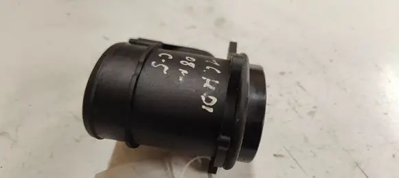 Citroen C5 Mass air flow meter 9650010780 72834204