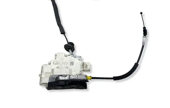 Audi A6 S6 C7 4G Rear door lock 4G0839016