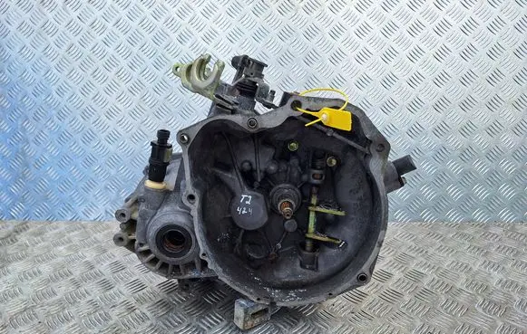 Chevrolet Aveo Manual 5 speed gearbox S27725424