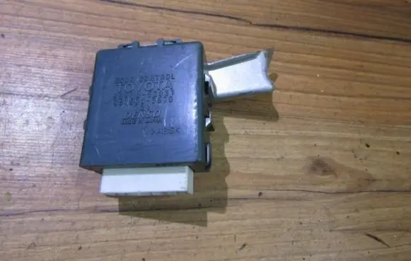 Toyota Yaris Other control units/modules 8598052031 85980-52031