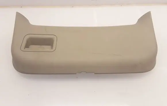 Nissan Note (E11) Other trunk/boot trim element