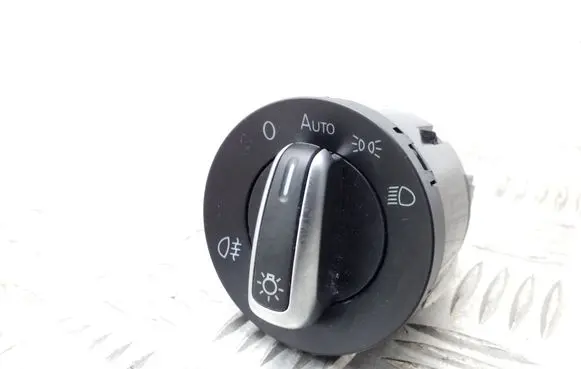 Volkswagen PASSAT B7 Light switch 3C8941431